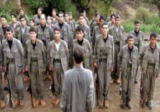 Çarpık ilişkiler örgütü PKK