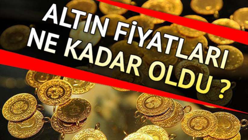 12 Aralık Perşembe altın fiyatları son durum? Samsun'da altın ne kadar?