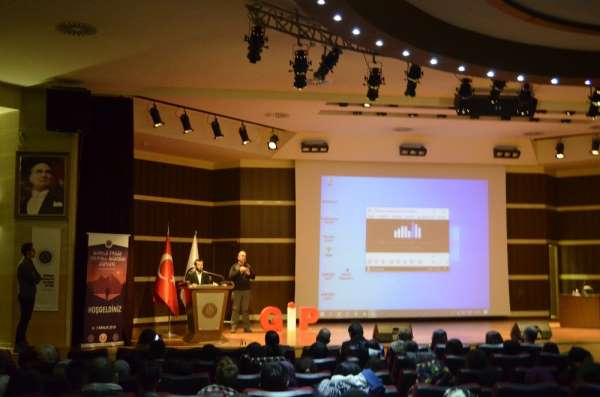 Atatürk Üniversitesinde 'Güçlü İyilik Sosyal Girişim Zirvesi' 
