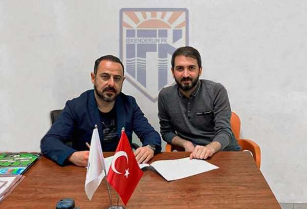 İskenderun FK, teknik direktör Can Güven ile anlaştı 