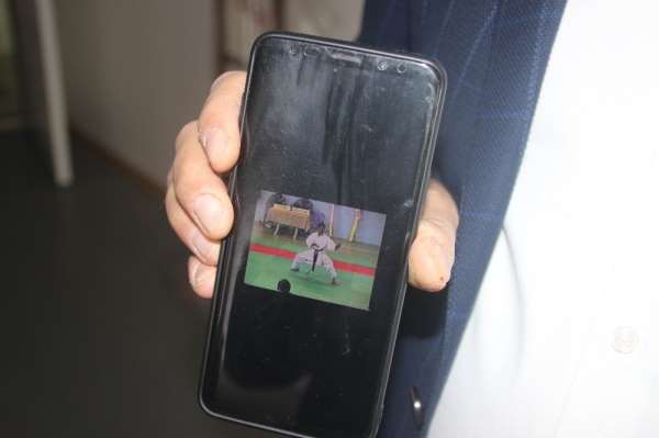 (Özel) Antrenörü şehit Yüzbaşı Yasin Kurt'u anlattı