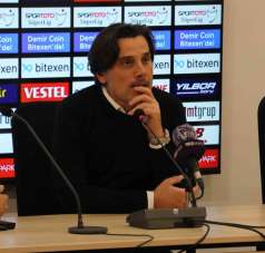 Montella: 'Son dakikalarda gelen bir golle kazanacağımızı biliyordum'