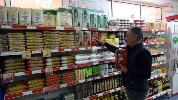 Yozgat'ta Koop bakkal uygulaması başladı
