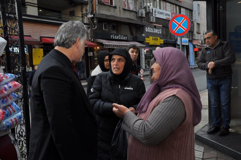 Enver Sedat Tamgacı: 'Kadınların Mesleki Gelişimlerini Destekleyeceğiz'