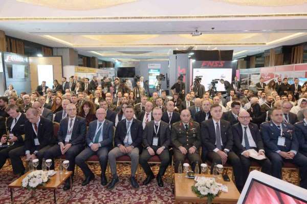 ASO'nun düzenlediği askeri lojistik ve destek zirvesi sektör paydaşlarını bir araya getirdi