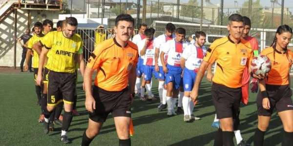 Aydın'da maçlar ertelendi