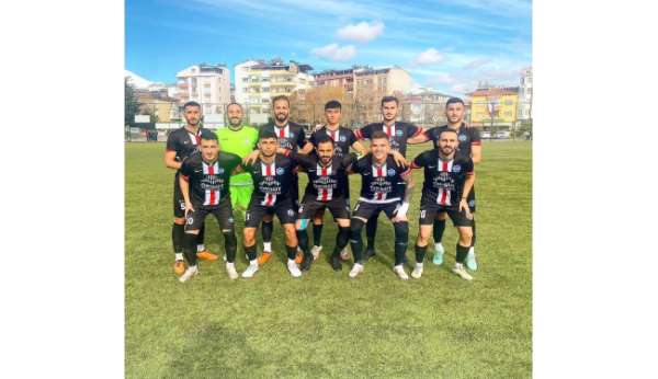 Bölgesel Amatör Lig: Develigücü SK: 6 - Hekimhan Belediyespor:0