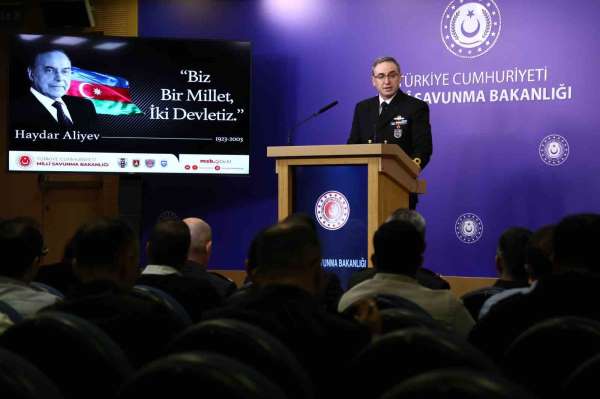 MSB: 'TSK, Suriye'nin ve bölgemizin güvenliğine tehdit oluşturan terörist gruplara yönelik önleyici ve yok edi