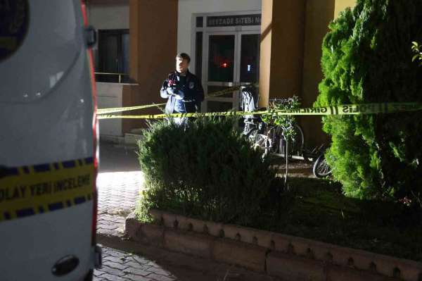 Öğretmen karısını öldüren zanlı bıçak araştırması yapıp, 'Aklın varsa Konya'yı terk' diye tehdit etmiş