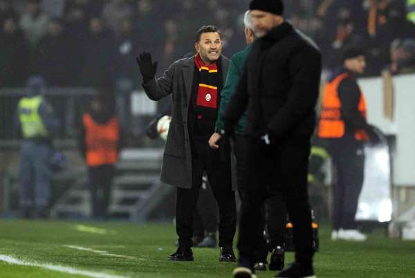 UEFA Avrupa Ligi: Malmö: 2 - Galatasaray: 2