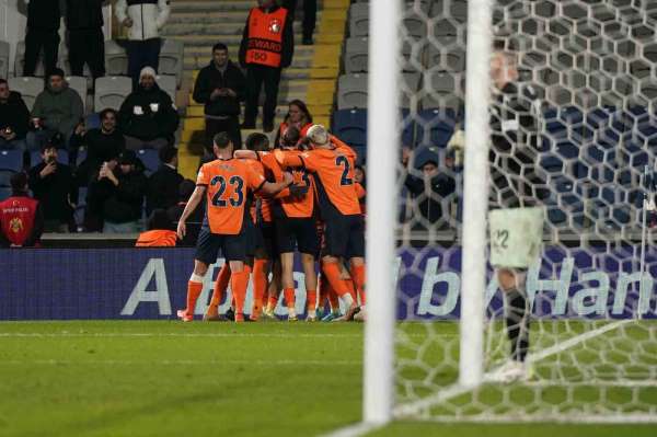 UEFA Konferans Ligi: Başakşehir: 3 - Heidenheim: 1