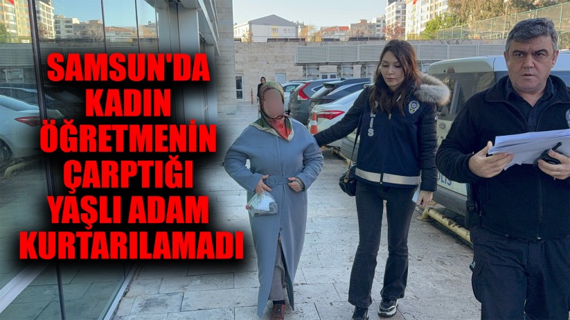 Otomobilin çarptığı yaşlı adam hayatını kaybetti