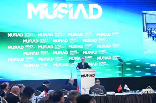 Bakan Kacır: ''4 yeni sanayi koridoru oluşturacağız''