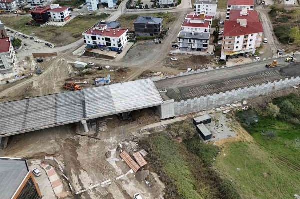 Başkan Doğan: 'İki önemli kavşak projesinde sona yaklaşıldı'