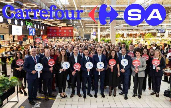 CarrefourSA, 12 Aralık Mağazacılar Günü'nü 15 bin çalışanı ile kutladı