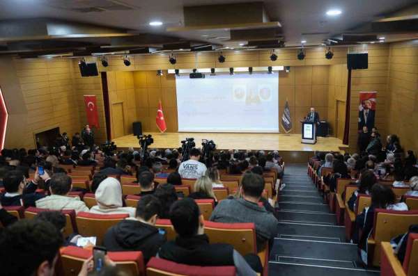 Cumhurbaşkanı Başdanışmanı Uçum: 'Sistematik terör sona erdirilecek, terör örgütü fiilen ortadan kalkacak'