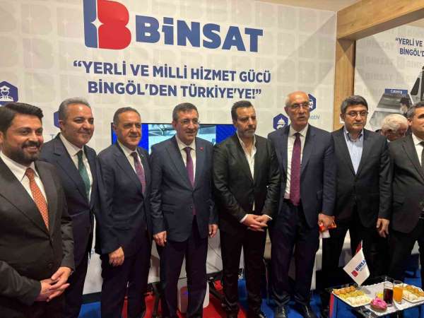 Cumhurbaşkanı Yardımcısı Yılmaz: 'Terörsüz Türkiye'nin başarıya ulaşmasıyla kalıcı şekilde ülkemizde huzur ve