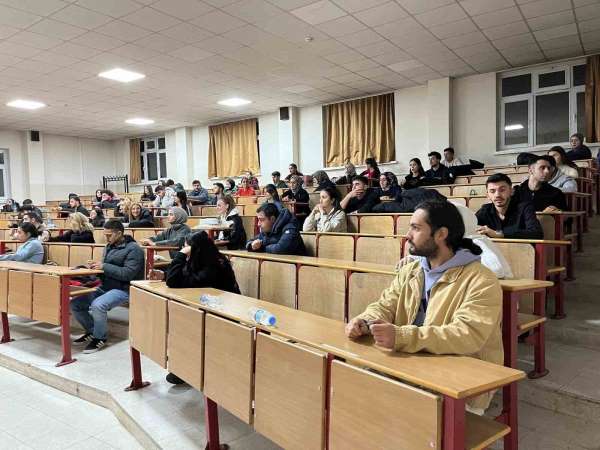 Erzurum'da Basketbol hakem kursu açıldı