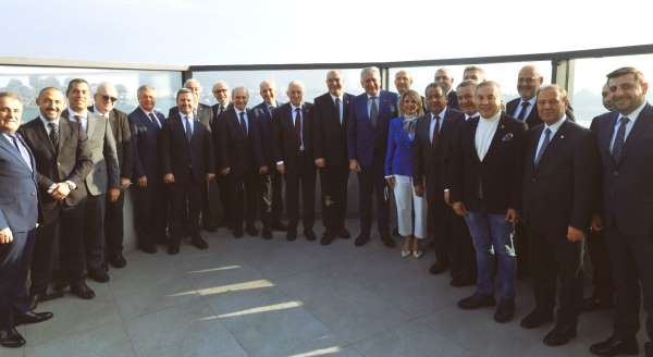 Eskişehir ve İstanbul sanayisi arasında güç birliği mesajı