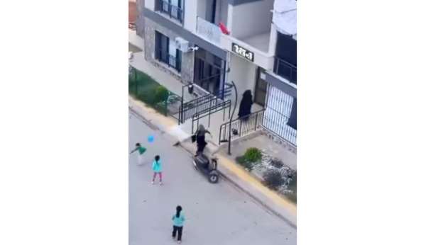 Gaziantep'te hademe 6 yaşındaki öğrenciyi bıçakladı