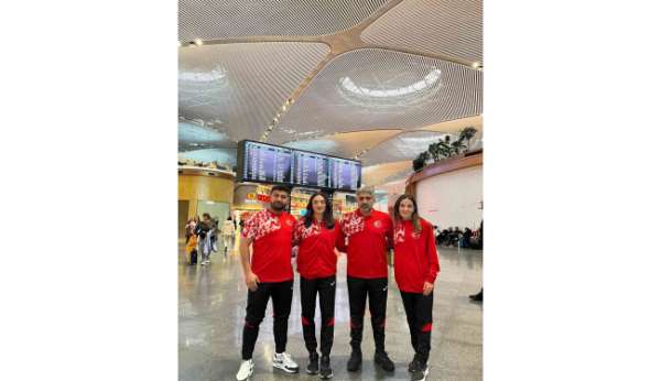 Karslı atletler Avrupa Kros Şampiyonası'nda altın madalya için koçacak