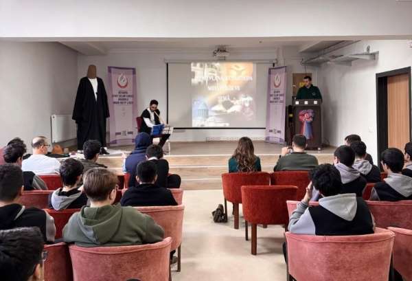 Kütahya Şehit Selim Cansız AİHL'de Mevlana Celaleddin-i Rumi anıldı