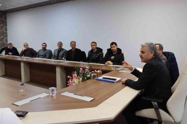 Malatya'da spor tesislerinin hizmet kalitesi değerlendirildi