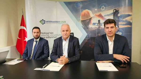 Marmara Yüksek Teknoloji ve Makine İhtisas OSB'de doluluk oranı yüzde 90'ı aştı