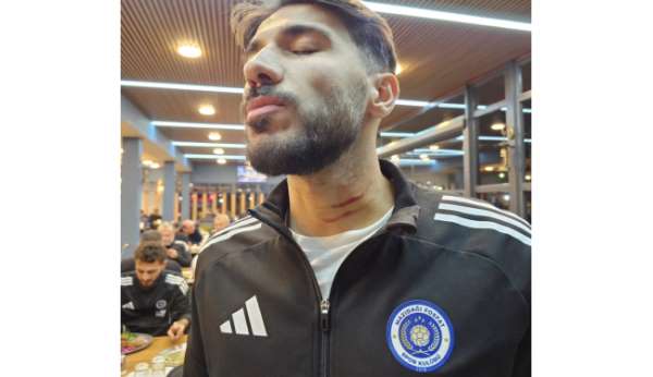 Mazıdağı Fosfatspor'dan hakemlere tepki