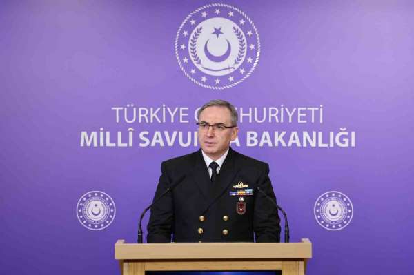 MSB: 'SDG terör örgütünün zaman kazanma çabaları boşunadır'