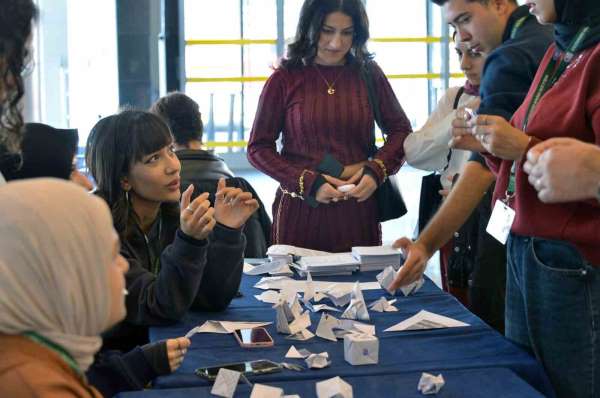 MSKÜ'de Bin 434 öğrenci İŞKUR gençlik programıyla iş hayatına ilk adımını attı