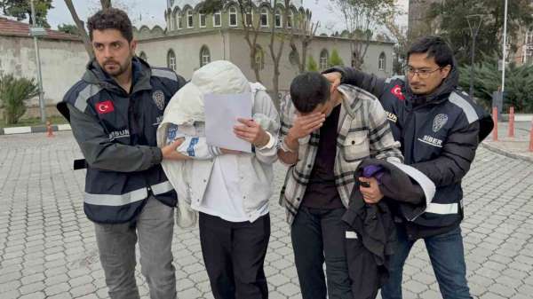 Samsun'da yasa dışı bahis soruşturmasında 2 tutuklama