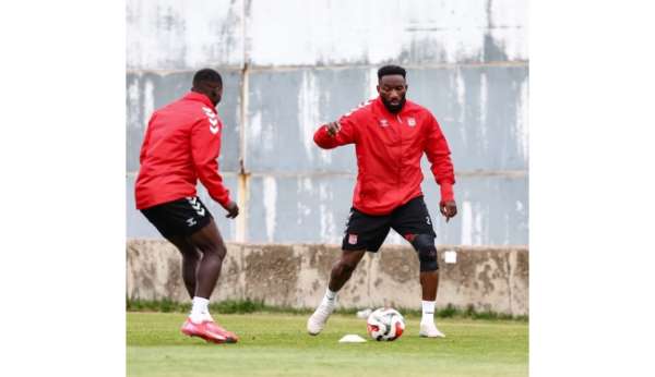 Sivasspor, Çorum FK maçına hazır