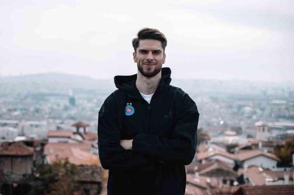 Sliwka: 'Takımın başarısına katkı sağlamayı umuyorum'