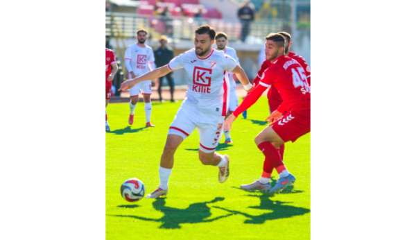 TFF 3. Lig: 1926 Bulancakspor: 0 - Sebat Gençlikspor: 3