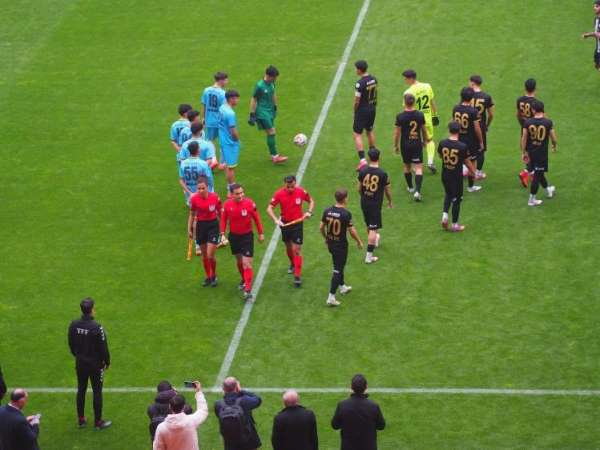 TFF, Yeni Malatyaspor'u hükmen mağlup saydı