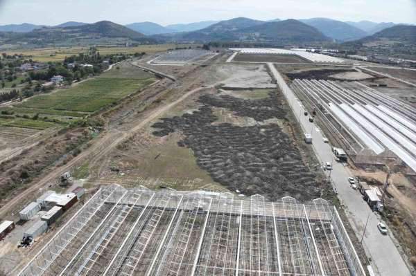 Yeşil dönüşüm hamlesi OSB'lerde yatırımın önünü açıyor