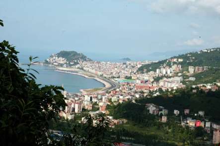 Giresun'un yeni nüfusu 453 bin 912 oldu 