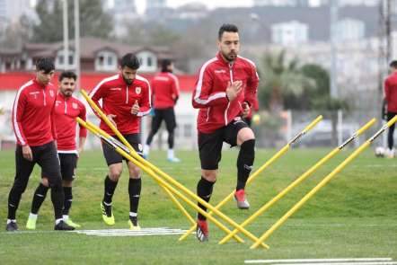 Yılport Samsunspor devre arasında 7 transfer yaptı 