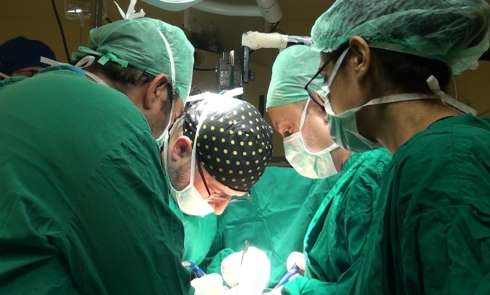 Engelli gencin organları 3 hastaya umut oldu