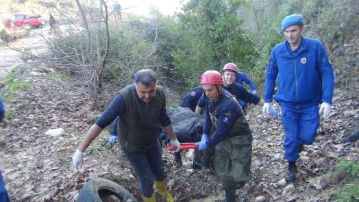 Safari rehberinin feci ölümü