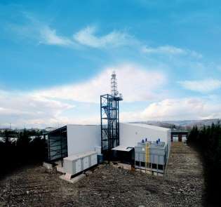INEVA, atığı enerjiye dönüştüren teknolojisi ile IFAT Eurasia'da