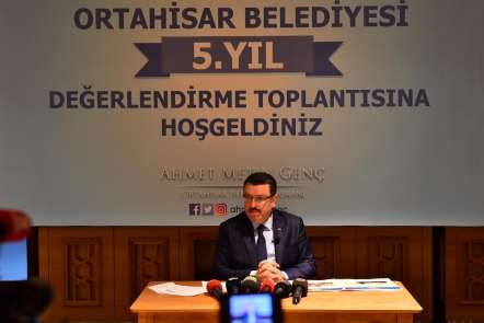 Başkan Genç: 'Samimi oldum; Halk bağrına bastı'
