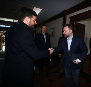 Fenerbahçe'den Zenit yönetimine yemek