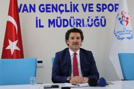 Gençlik Hizmetleri ve Spor İl Müdürü Nevzat İnanç, hakkındaki iddiaları yanıtlad
