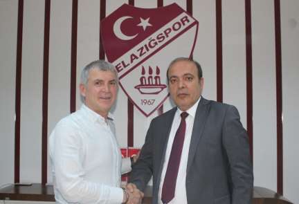 Elazığspor, Erhan Altın'la sezon sonuna kadar anlaştı