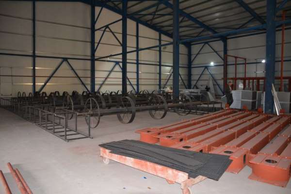 (Özel) Zonguldak'ta ilk organik fındık fabrikası kuruluyor