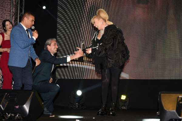Erkan Petekkaya 'Taciz' sorusuna ateş püskürdü
