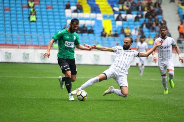 Malatya Yeşilyurt Belediyespor, TFF 3. Lig'e çıktı