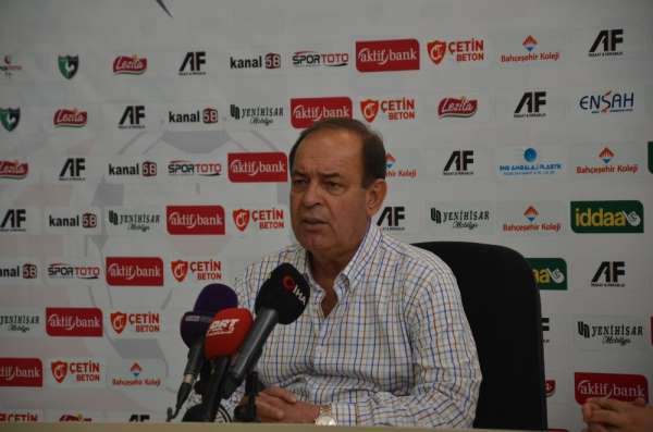 İldiz: 'Denizlispor Süper Lig'de eski günlerine kavuşacak' 